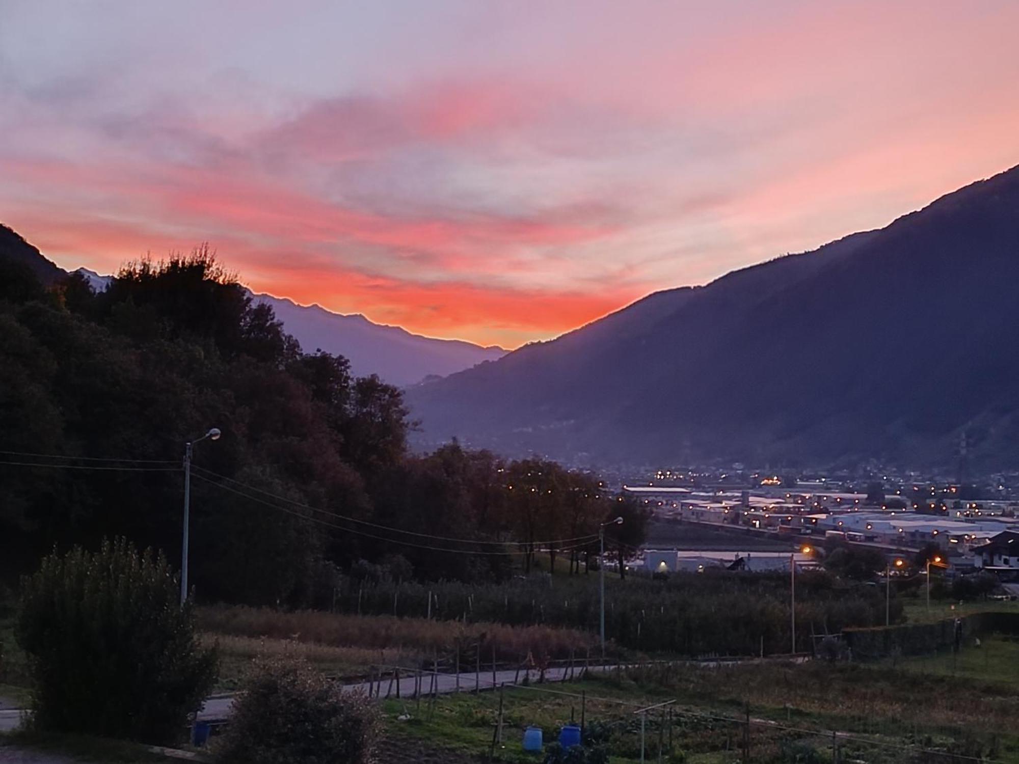 Pisolo Selvaggio Apartment Tirano Luaran gambar