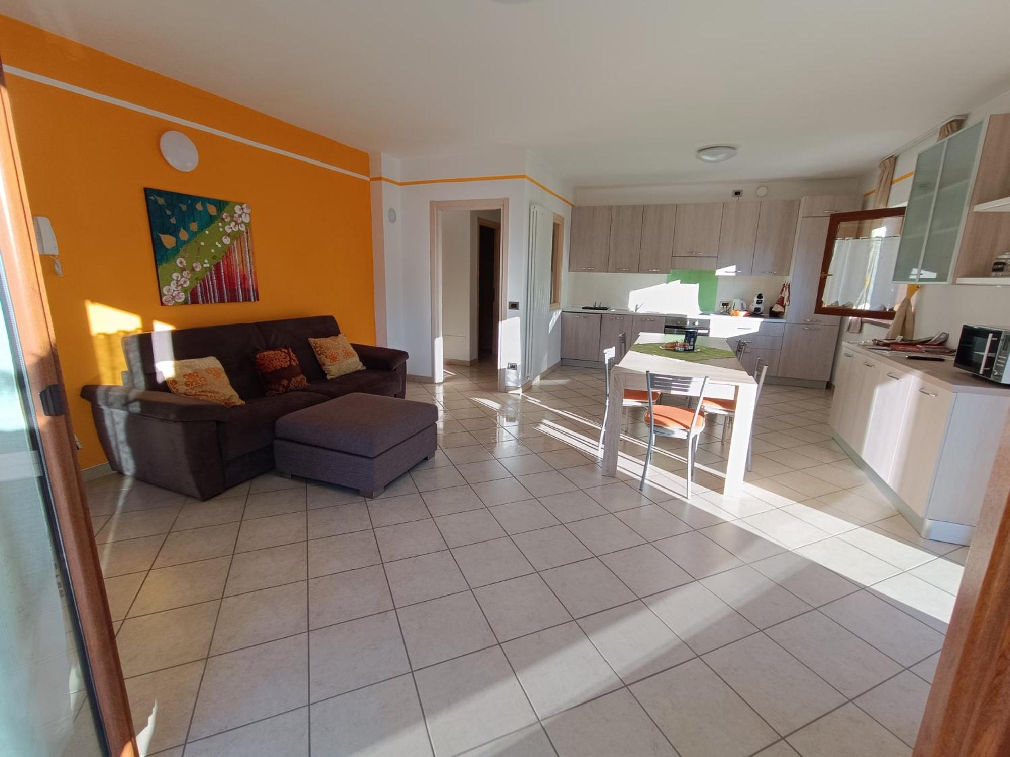 Pisolo Selvaggio Apartment Tirano Bilik gambar