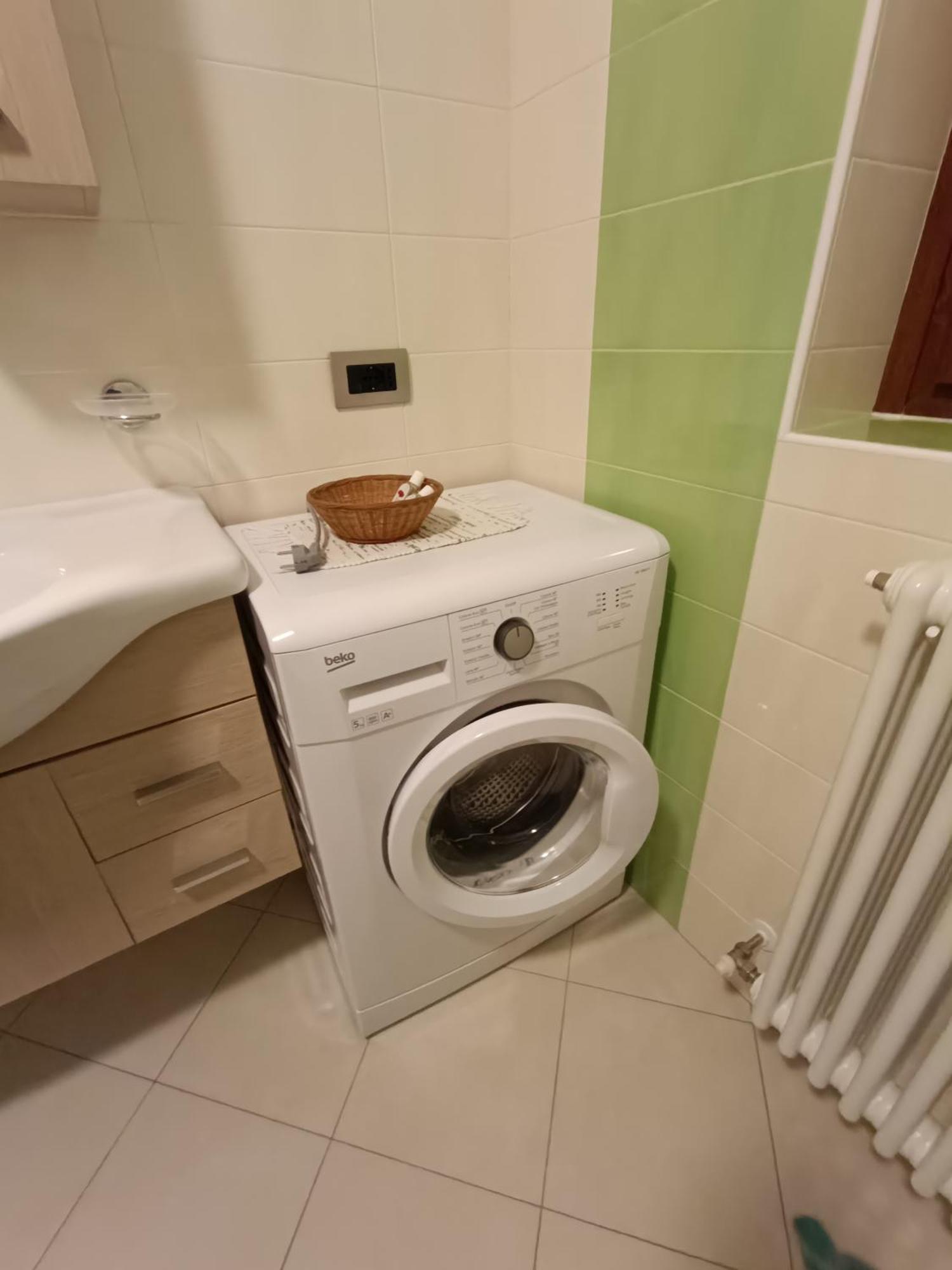 Pisolo Selvaggio Apartment Tirano Bilik gambar