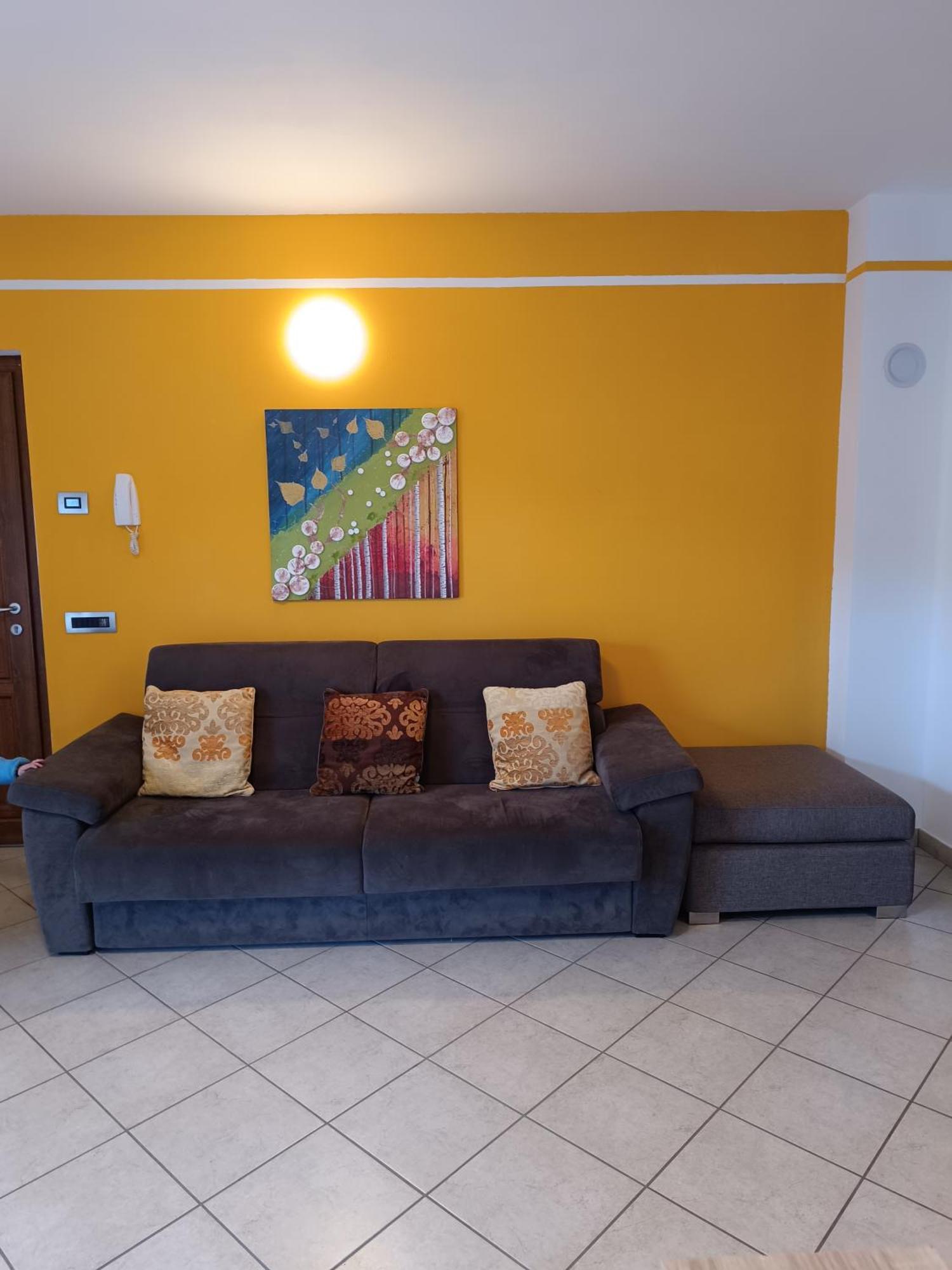 Pisolo Selvaggio Apartment Tirano Bilik gambar