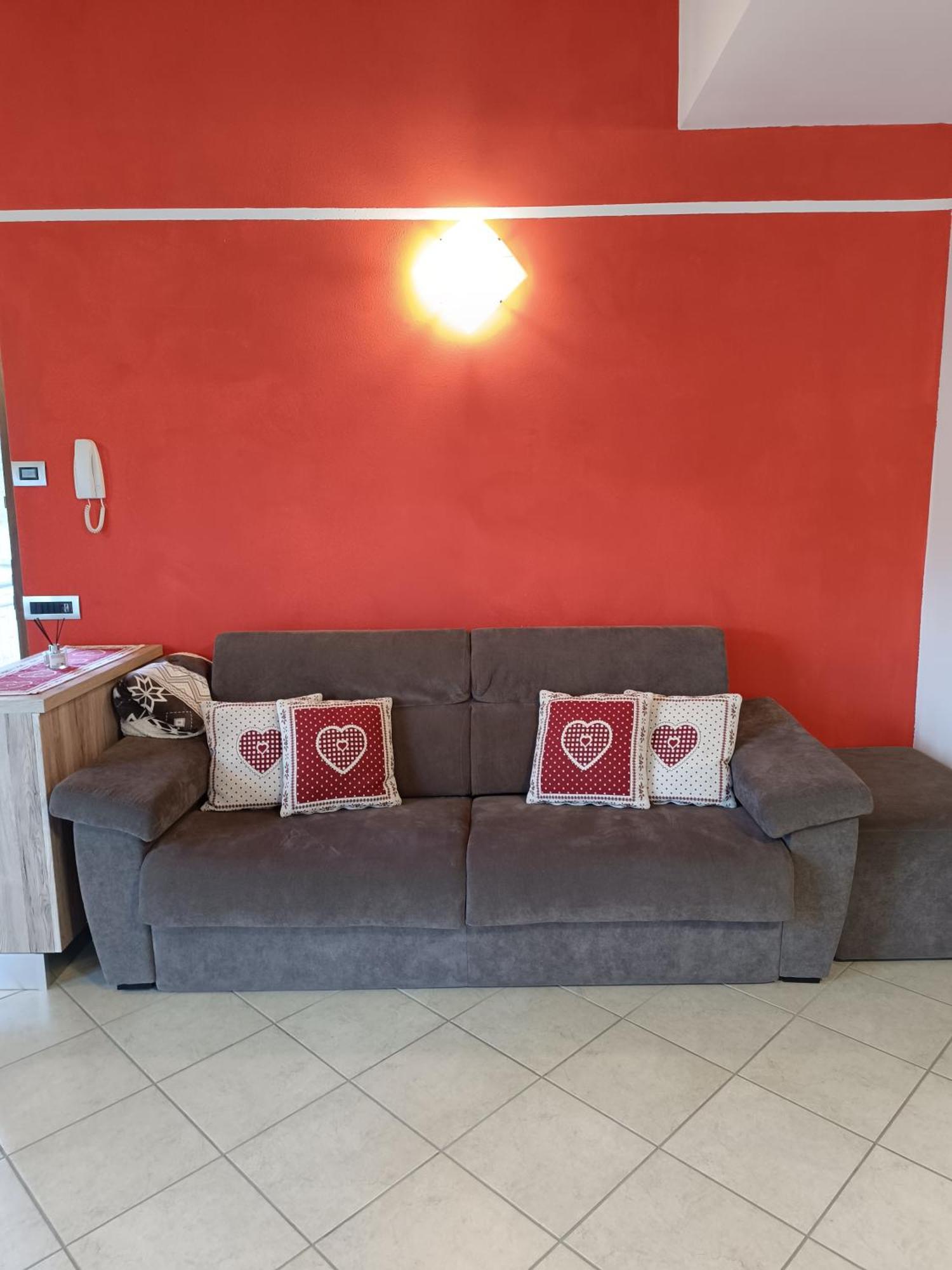 Pisolo Selvaggio Apartment Tirano Bilik gambar