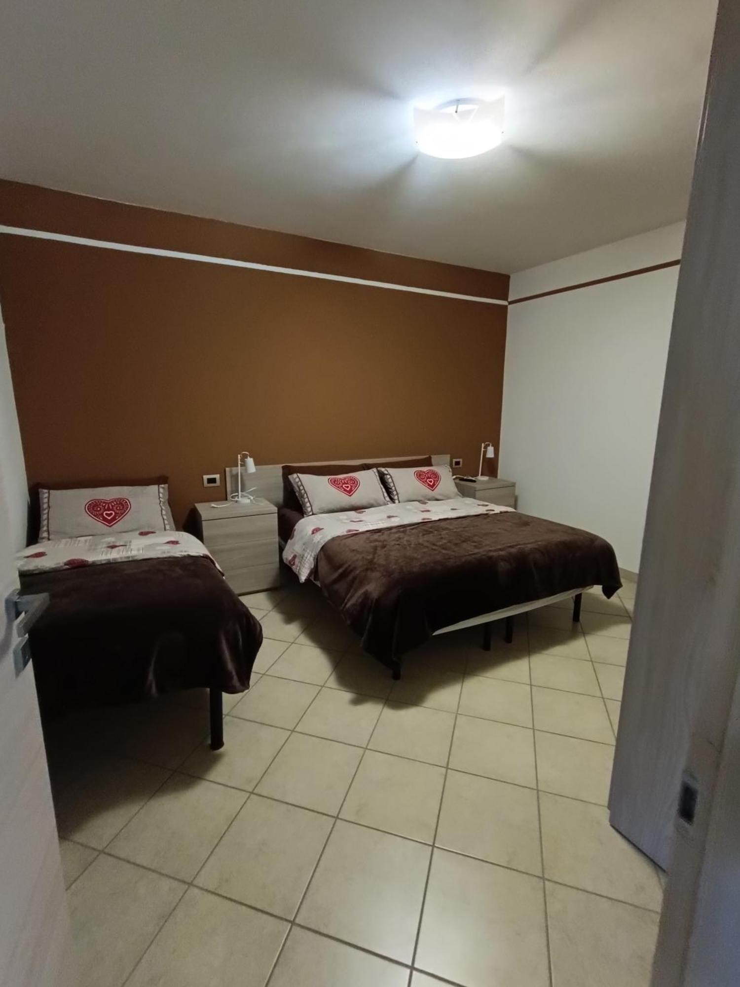 Pisolo Selvaggio Apartment Tirano Bilik gambar