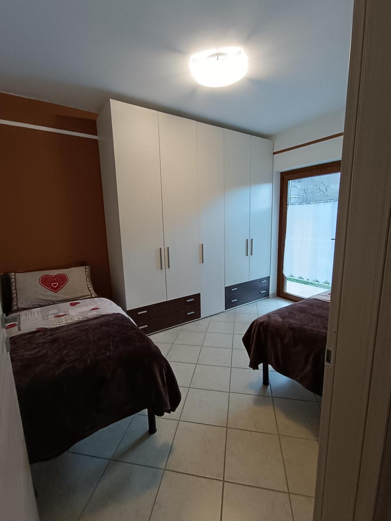 Pisolo Selvaggio Apartment Tirano Bilik gambar