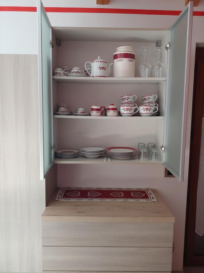 Pisolo Selvaggio Apartment Tirano Luaran gambar