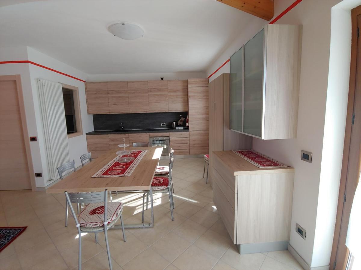Pisolo Selvaggio Apartment Tirano Luaran gambar