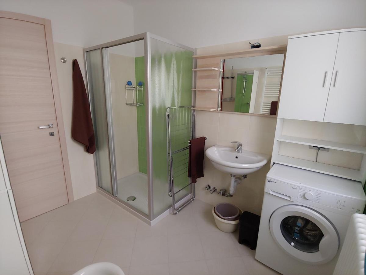 Pisolo Selvaggio Apartment Tirano Luaran gambar