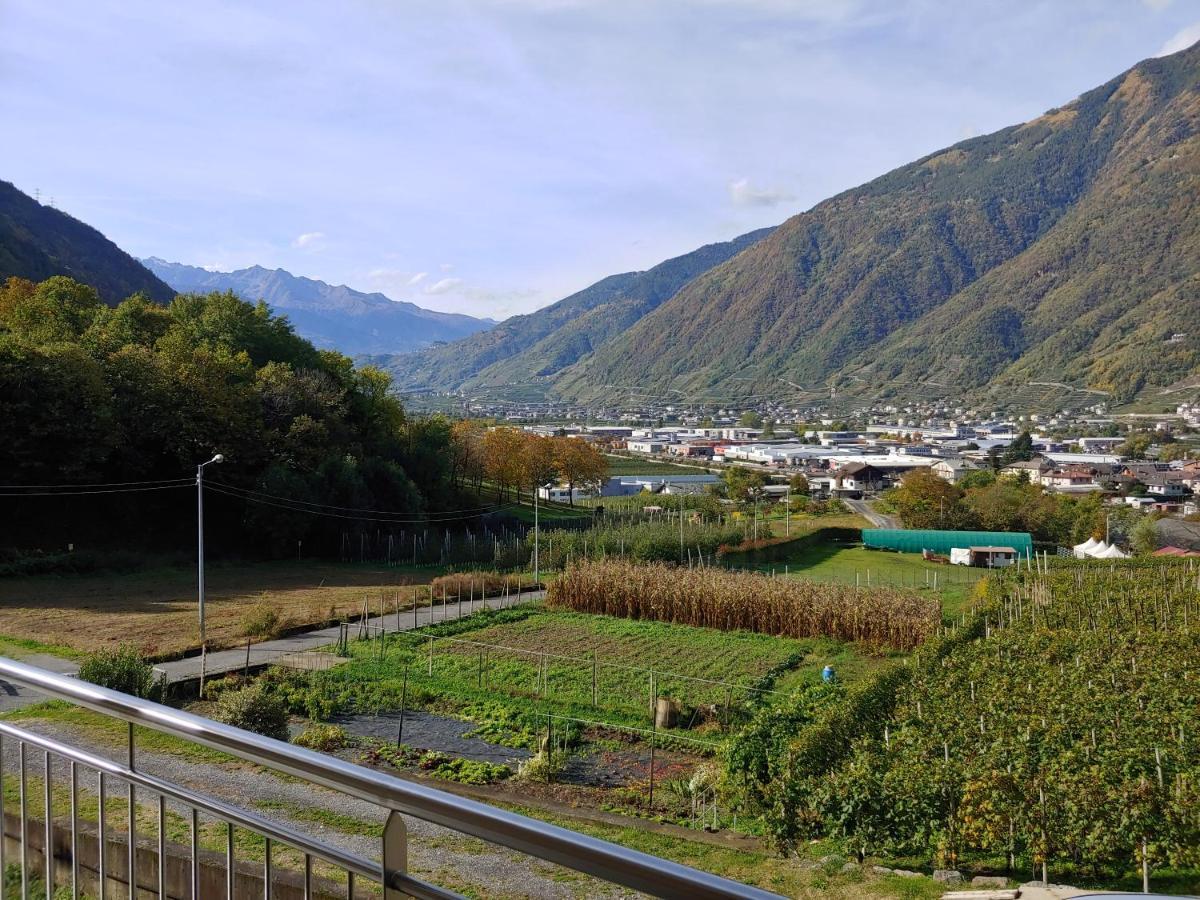 Pisolo Selvaggio Apartment Tirano Luaran gambar