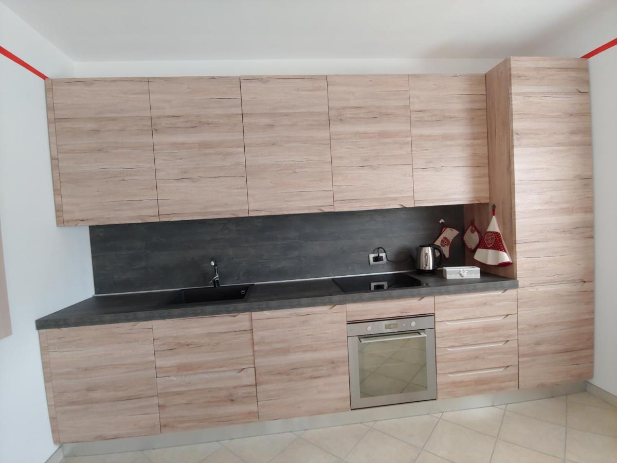 Pisolo Selvaggio Apartment Tirano Luaran gambar