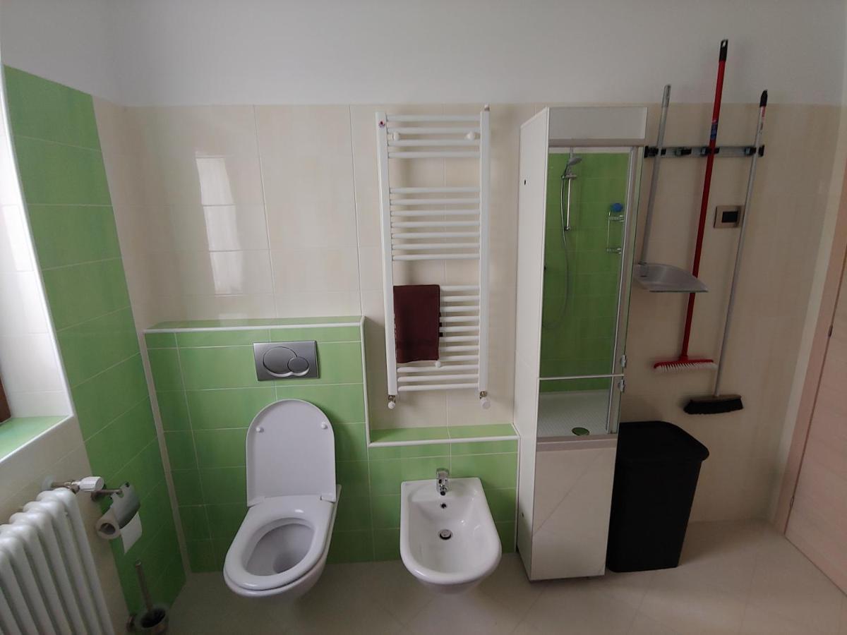Pisolo Selvaggio Apartment Tirano Luaran gambar