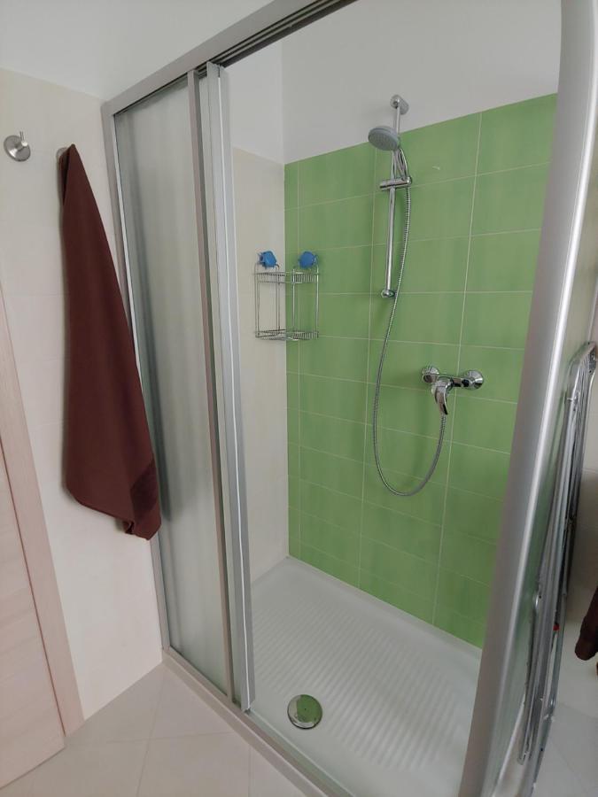 Pisolo Selvaggio Apartment Tirano Luaran gambar