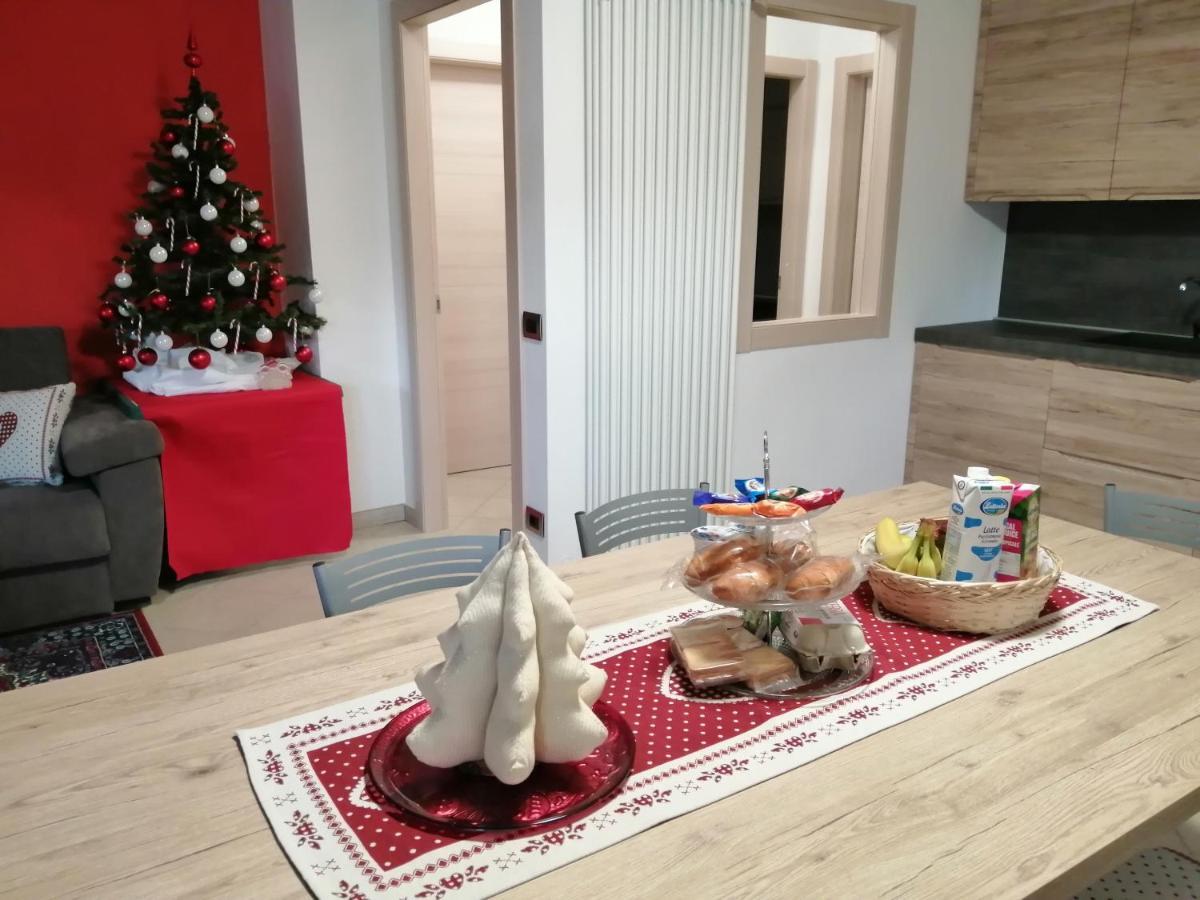 Pisolo Selvaggio Apartment Tirano Luaran gambar