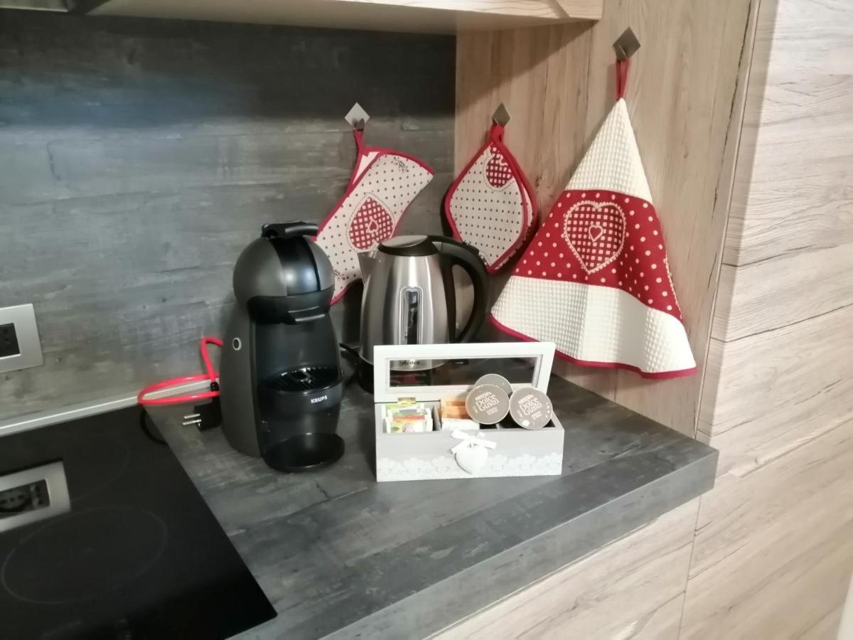 Pisolo Selvaggio Apartment Tirano Luaran gambar